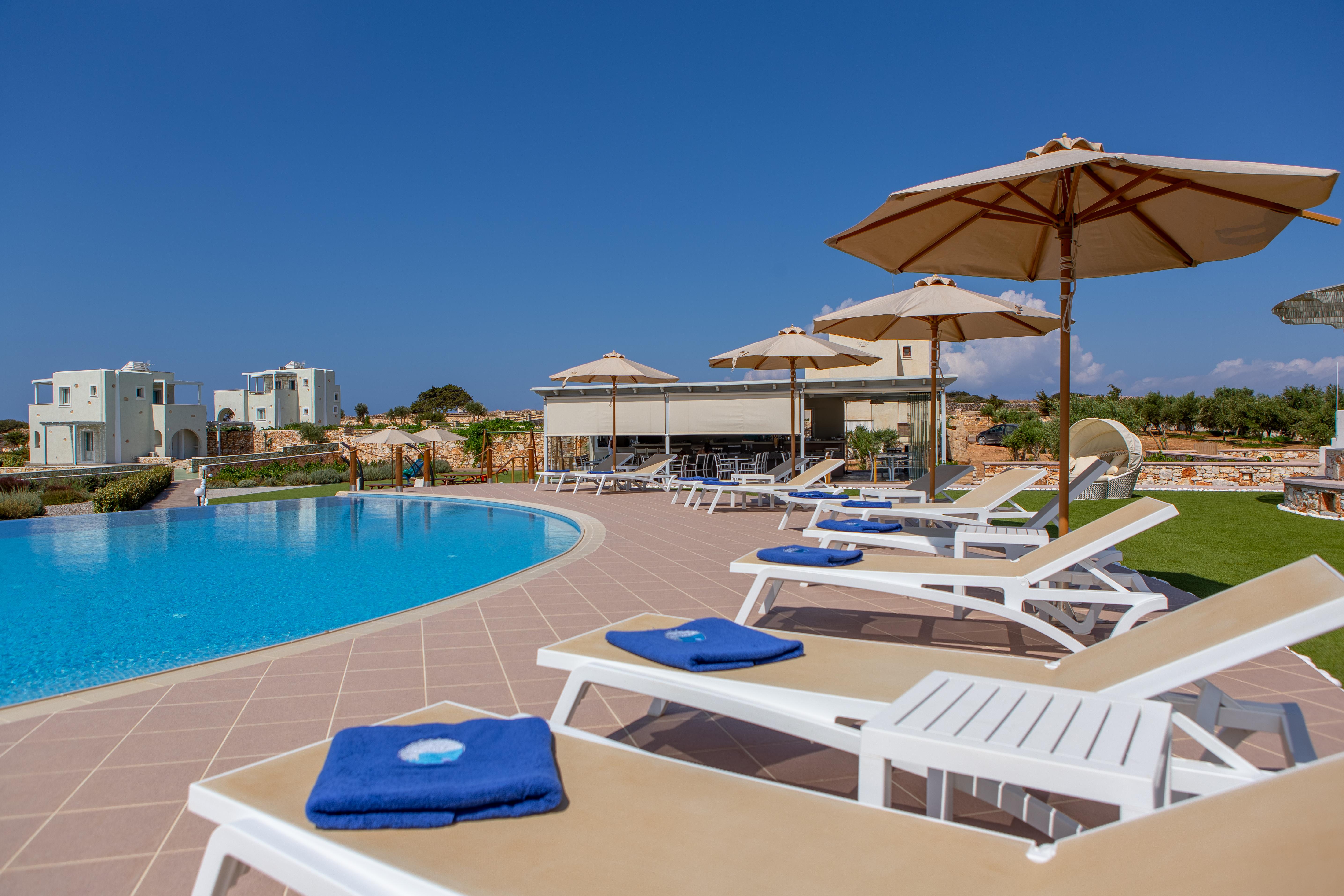 Pirgaki  Sun And Moon Villas מראה חיצוני תמונה