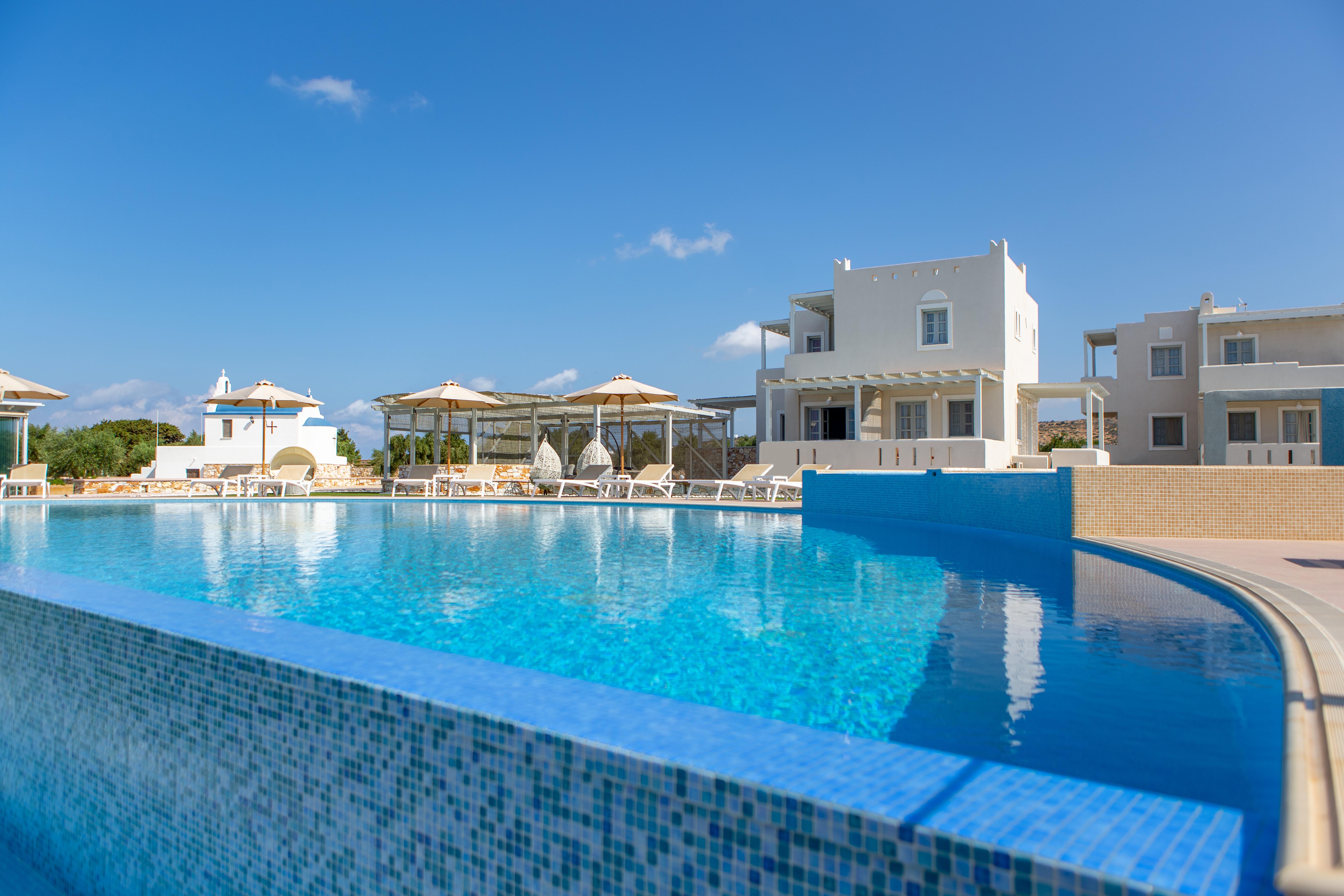 Pirgaki  Sun And Moon Villas מראה חיצוני תמונה