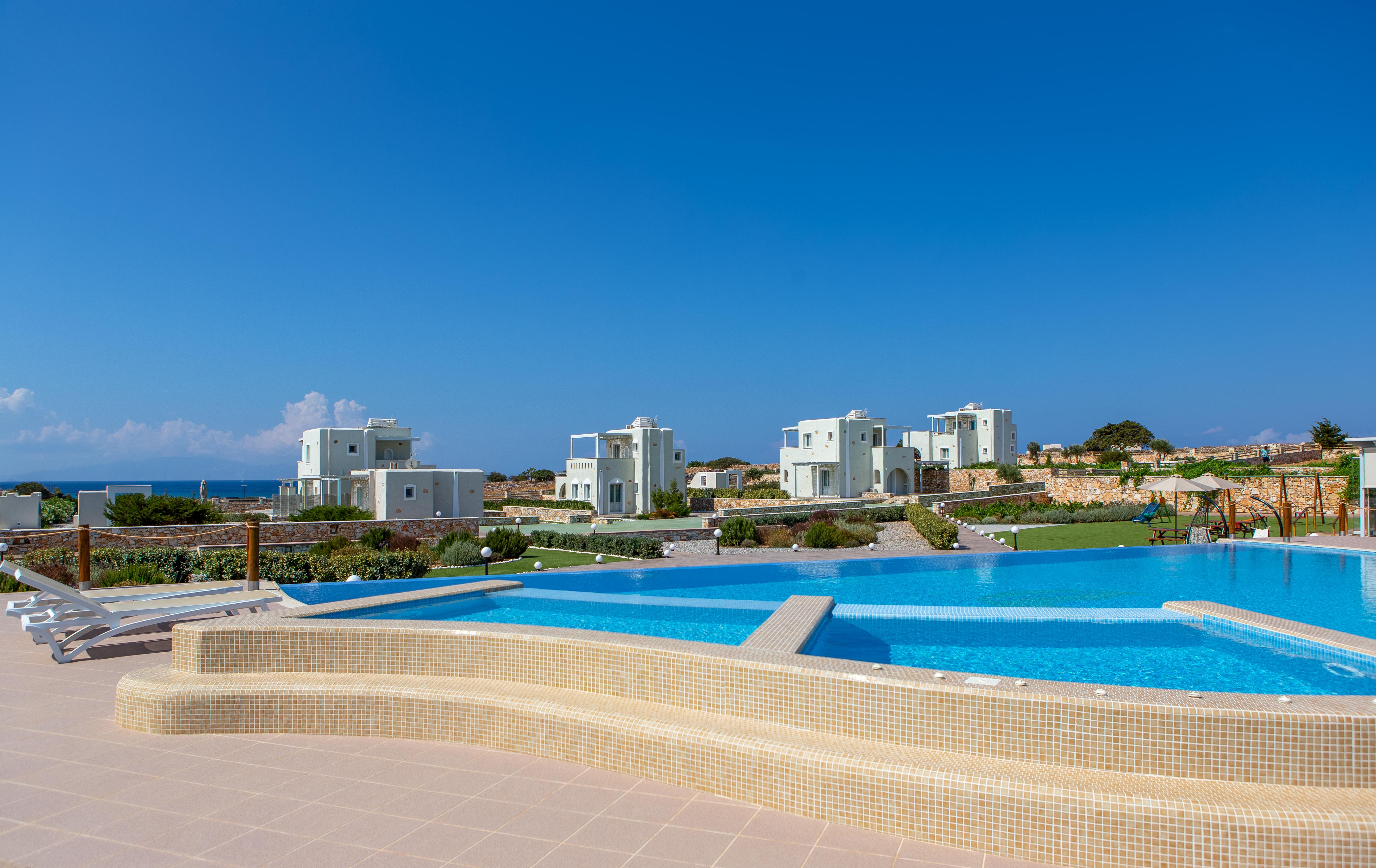 Pirgaki  Sun And Moon Villas מראה חיצוני תמונה