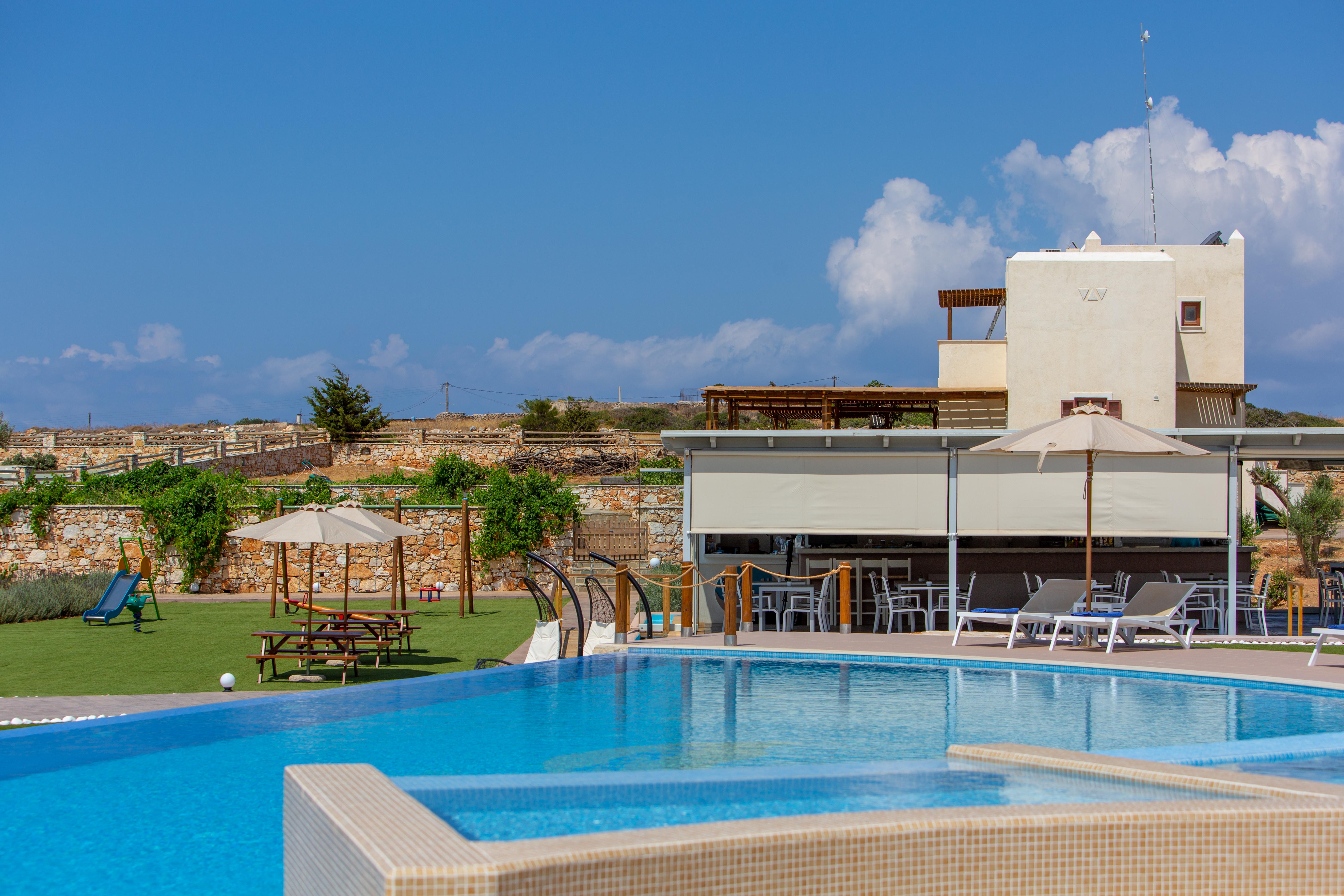 Pirgaki  Sun And Moon Villas מראה חיצוני תמונה