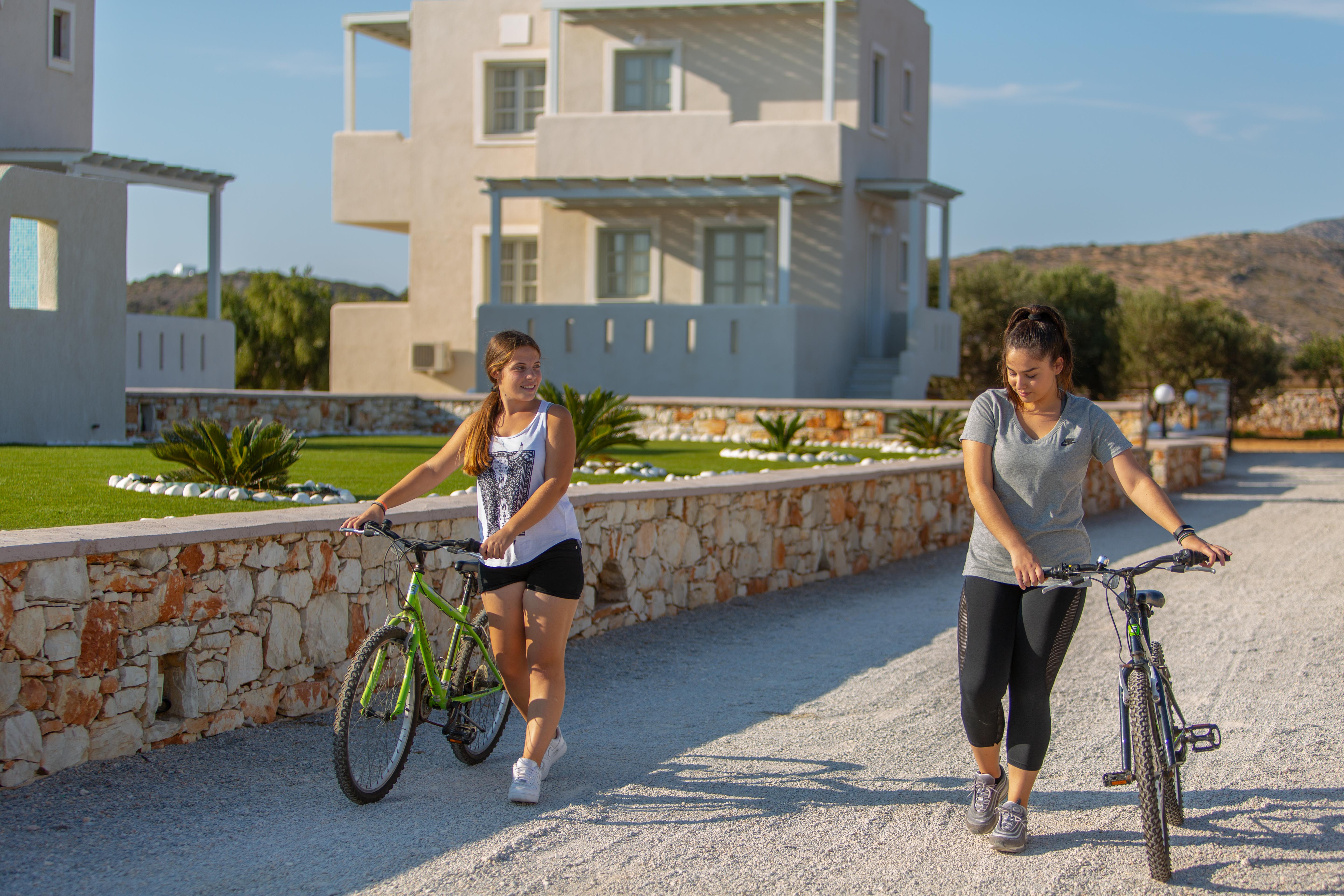 Pirgaki  Sun And Moon Villas מראה חיצוני תמונה
