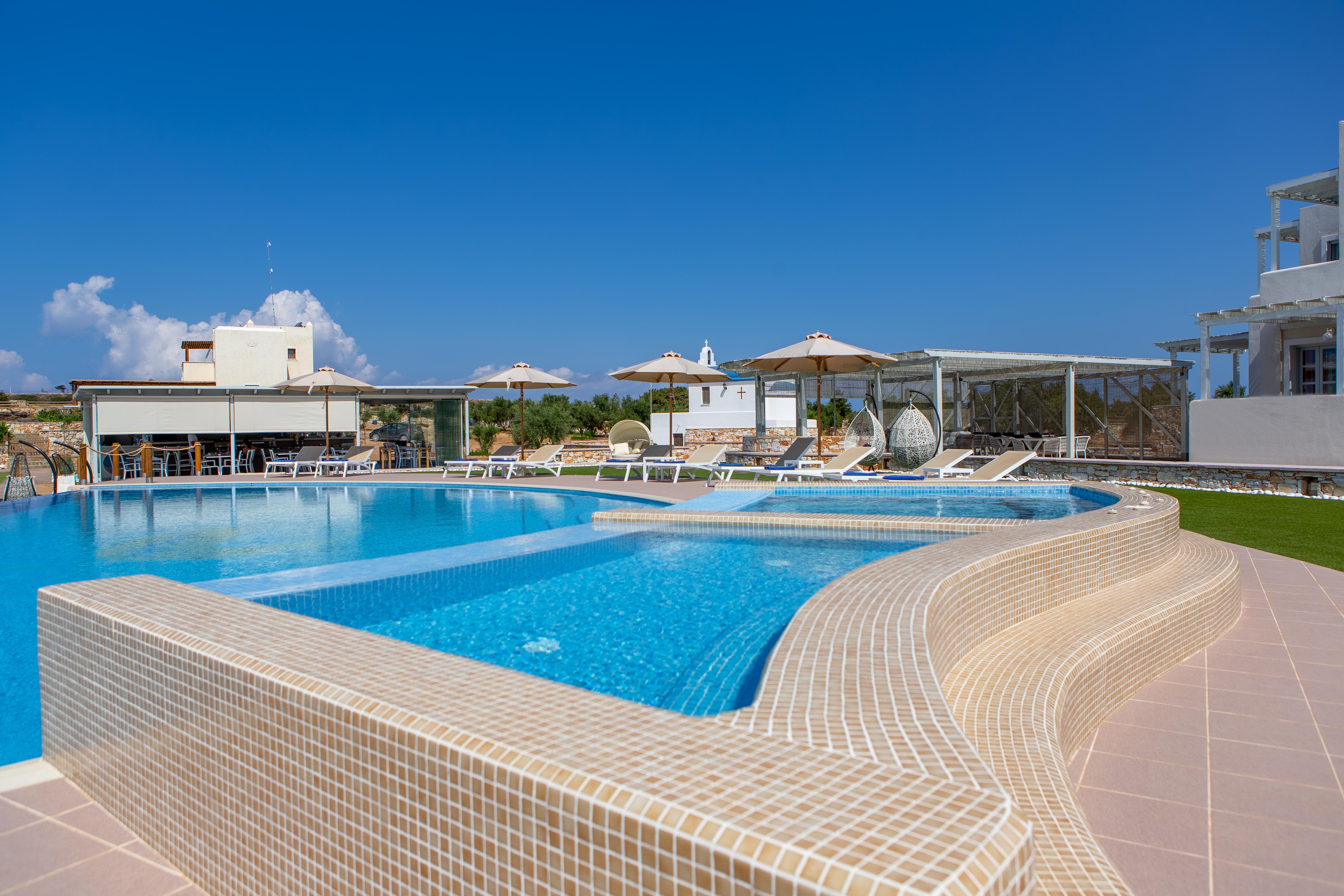 Pirgaki  Sun And Moon Villas מראה חיצוני תמונה
