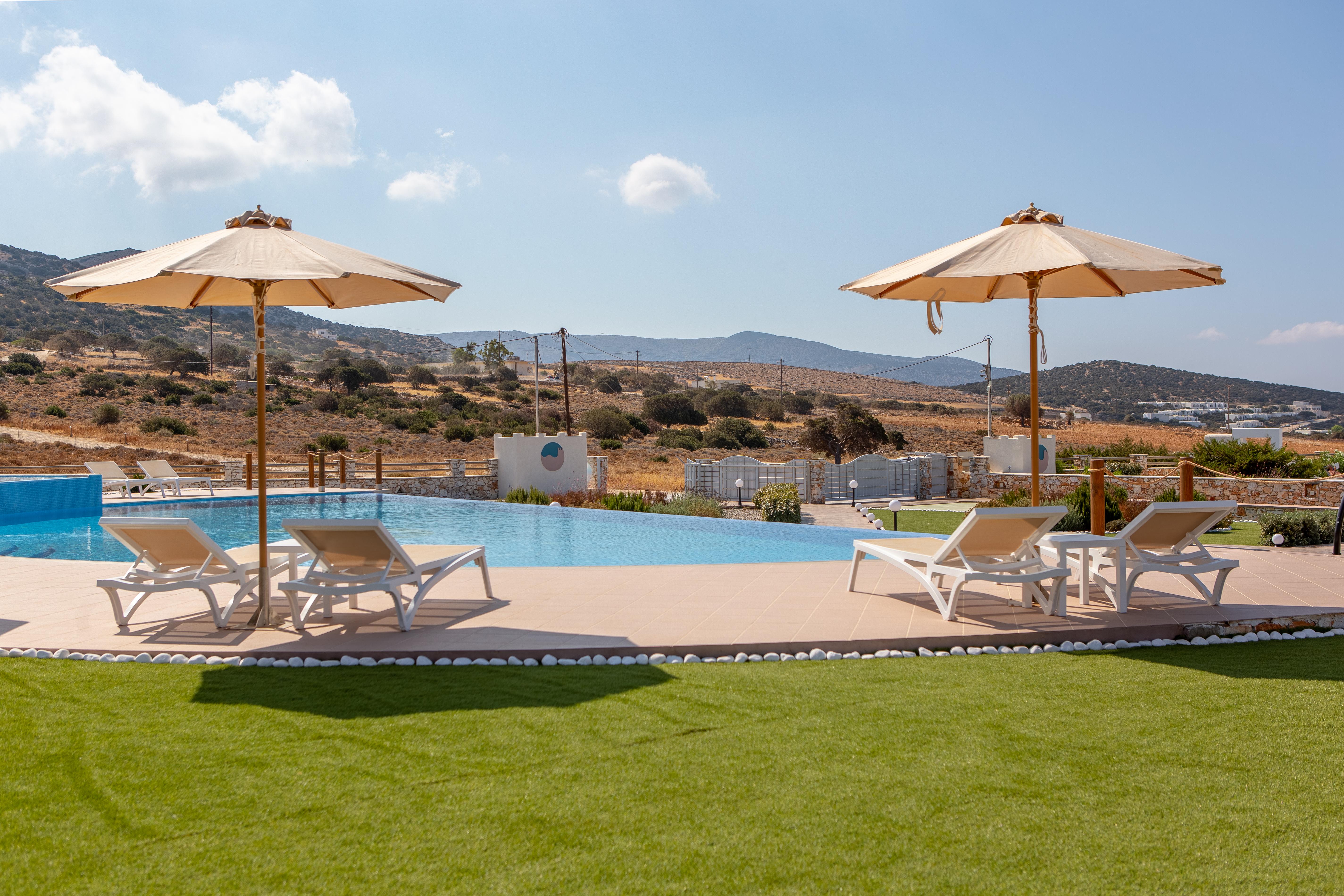 Pirgaki  Sun And Moon Villas מראה חיצוני תמונה