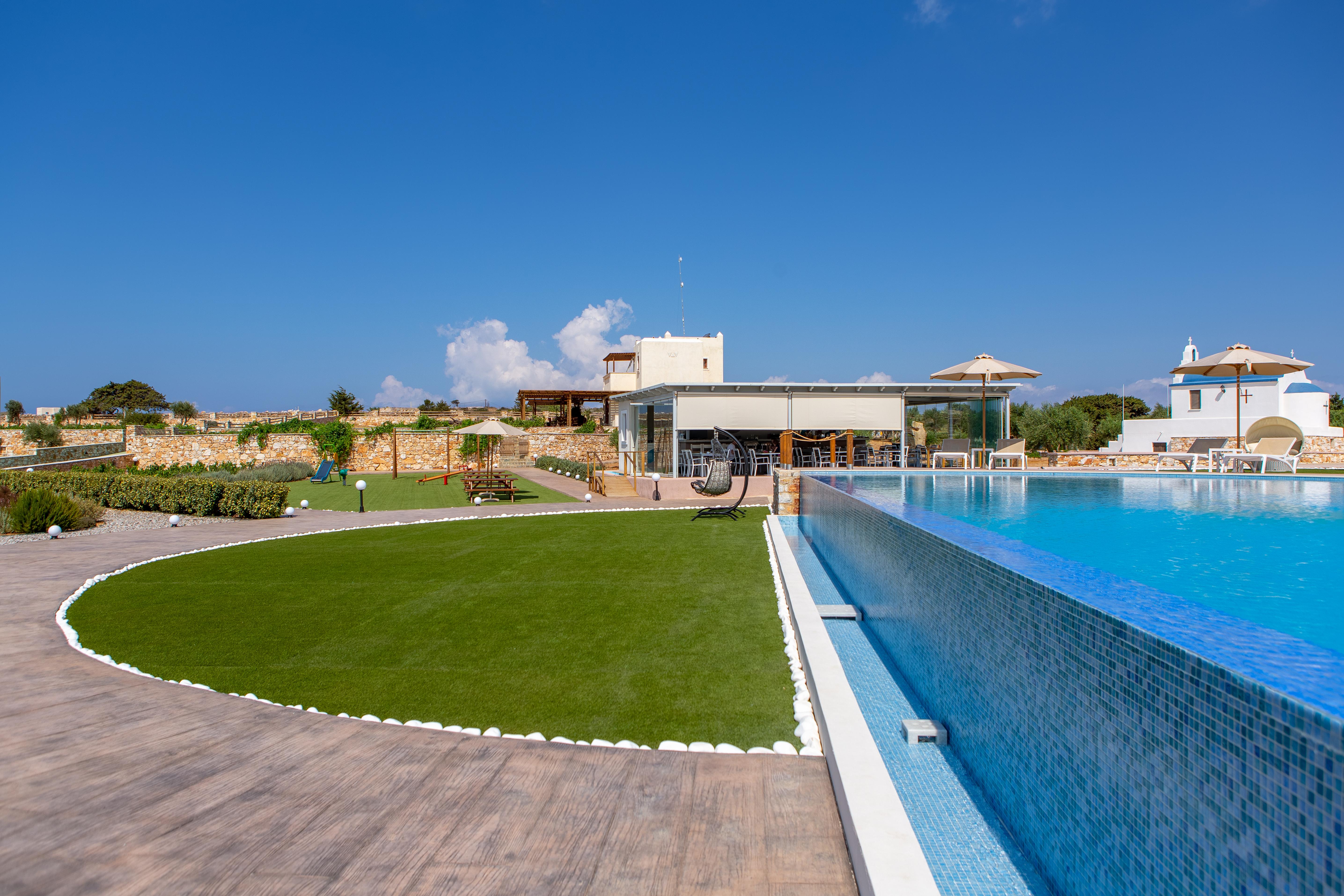 Pirgaki  Sun And Moon Villas מראה חיצוני תמונה