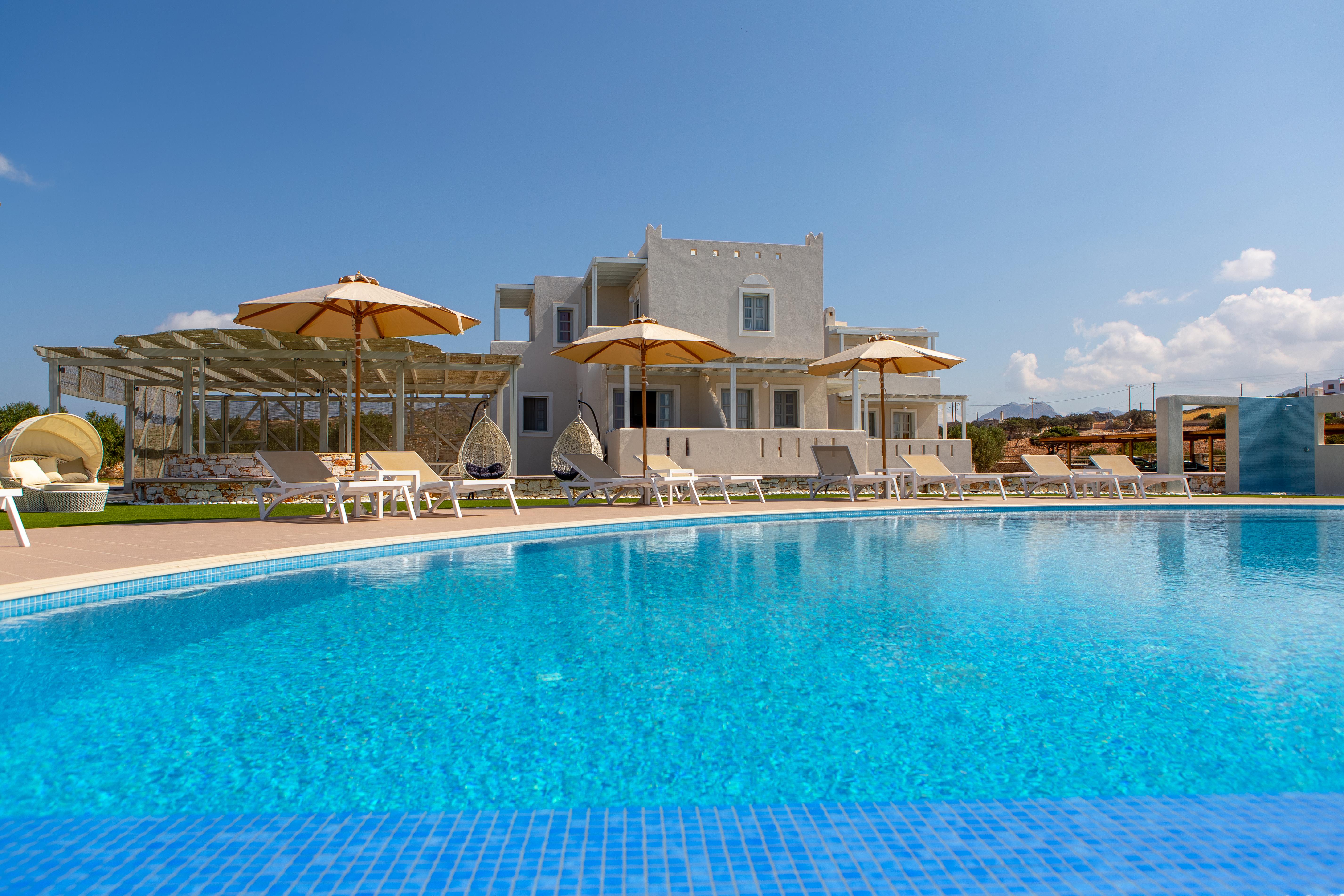 Pirgaki  Sun And Moon Villas מראה חיצוני תמונה