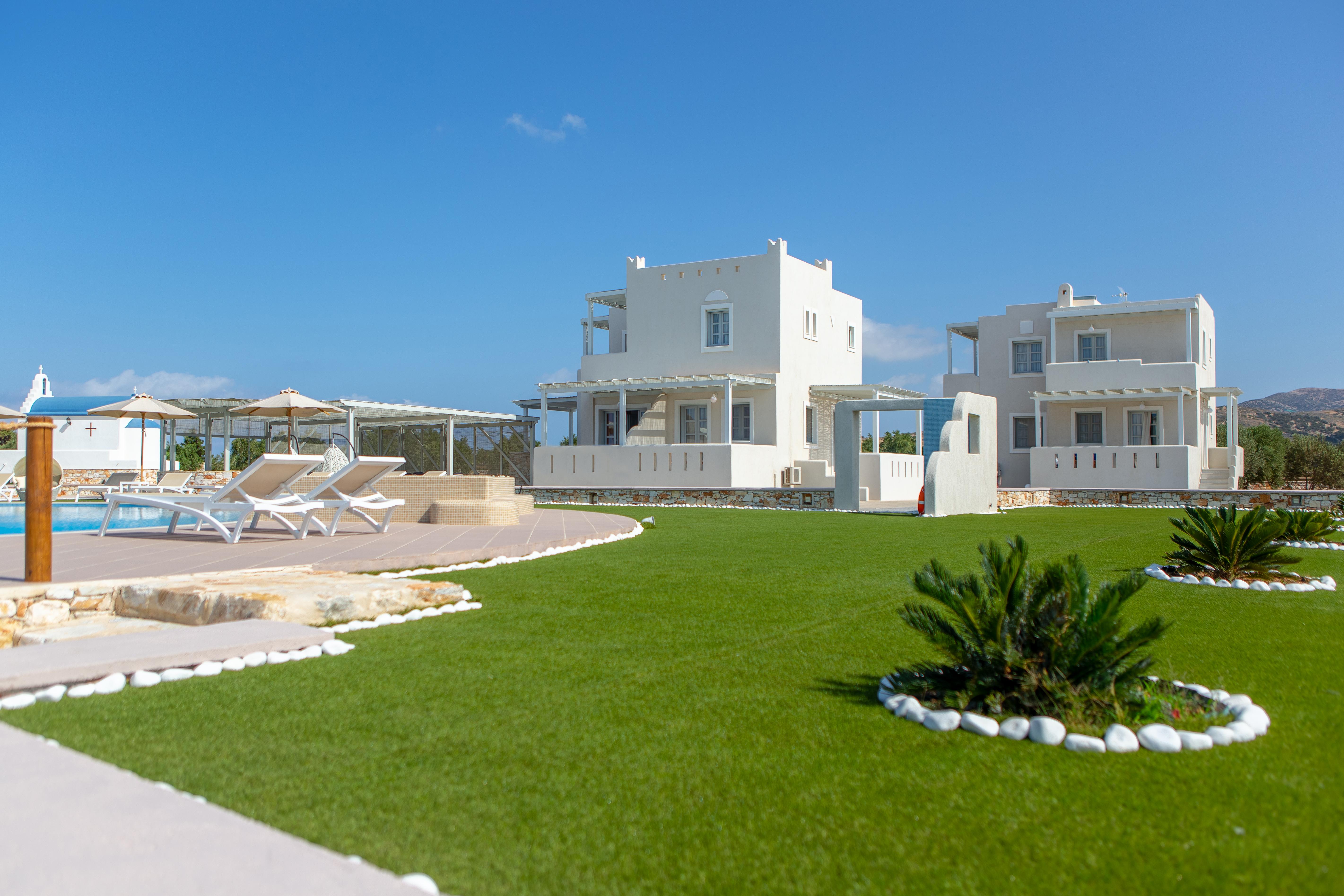 Pirgaki  Sun And Moon Villas מראה חיצוני תמונה