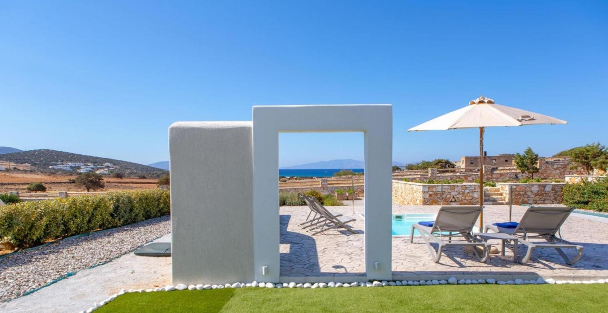 Pirgaki  Sun And Moon Villas מראה חיצוני תמונה