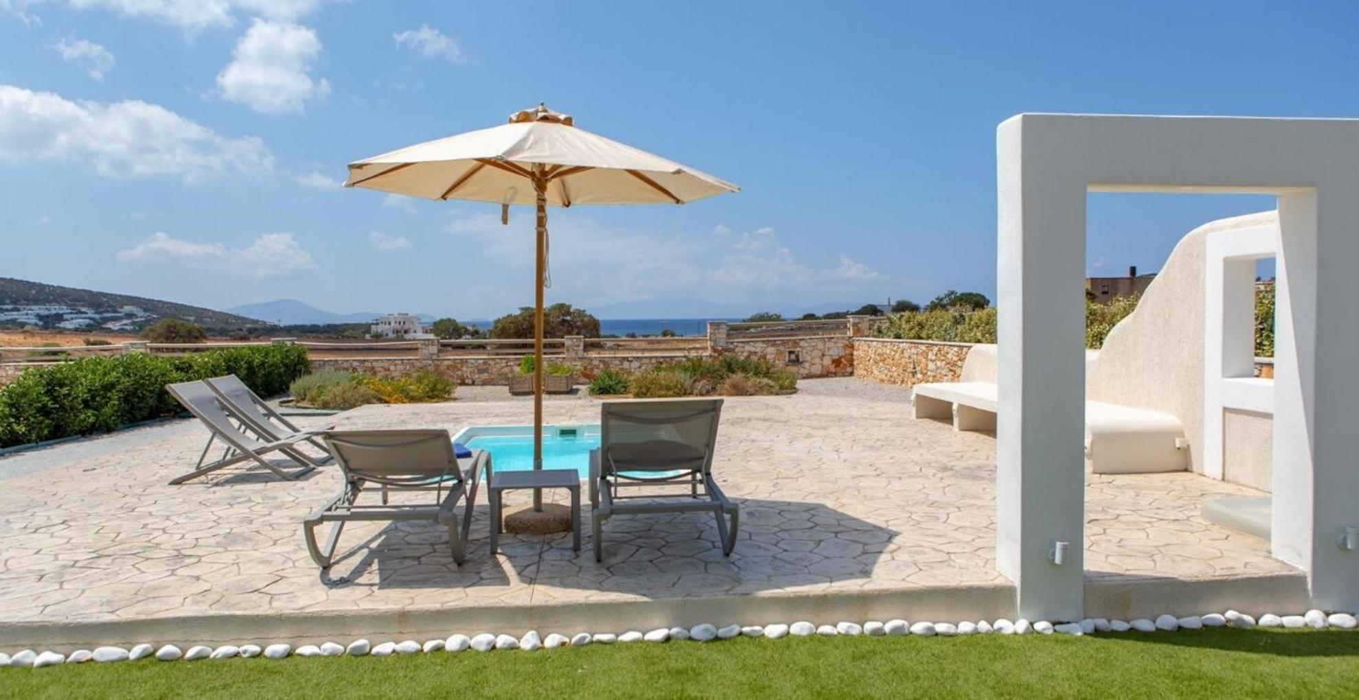 Pirgaki  Sun And Moon Villas מראה חיצוני תמונה