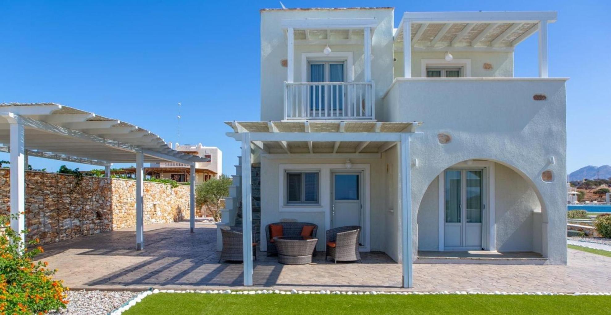 Pirgaki  Sun And Moon Villas מראה חיצוני תמונה