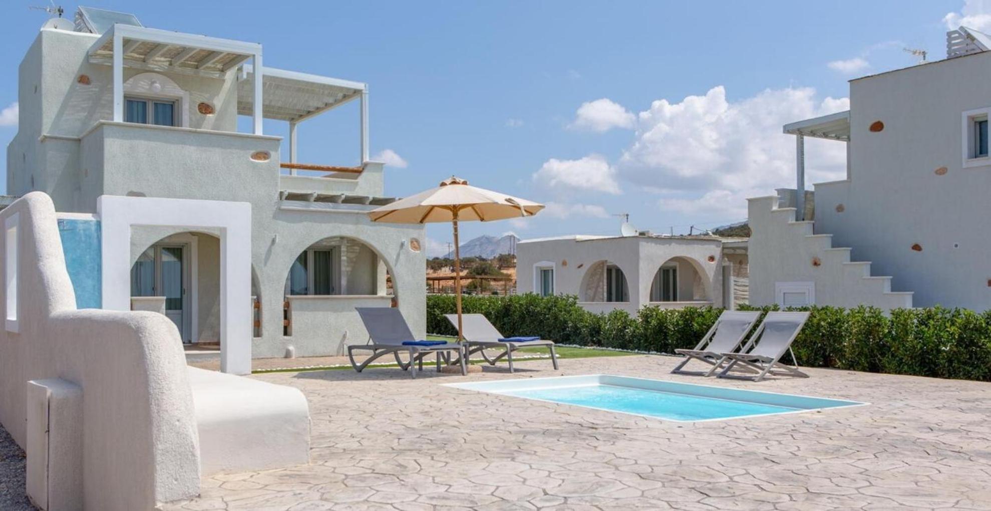 Pirgaki  Sun And Moon Villas מראה חיצוני תמונה