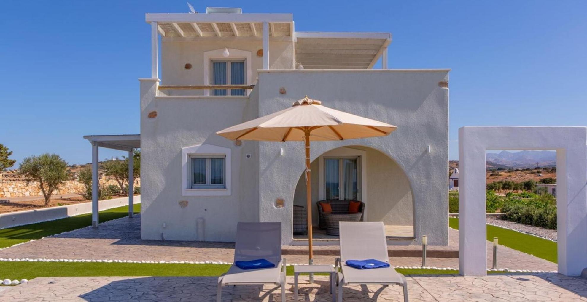 Pirgaki  Sun And Moon Villas מראה חיצוני תמונה