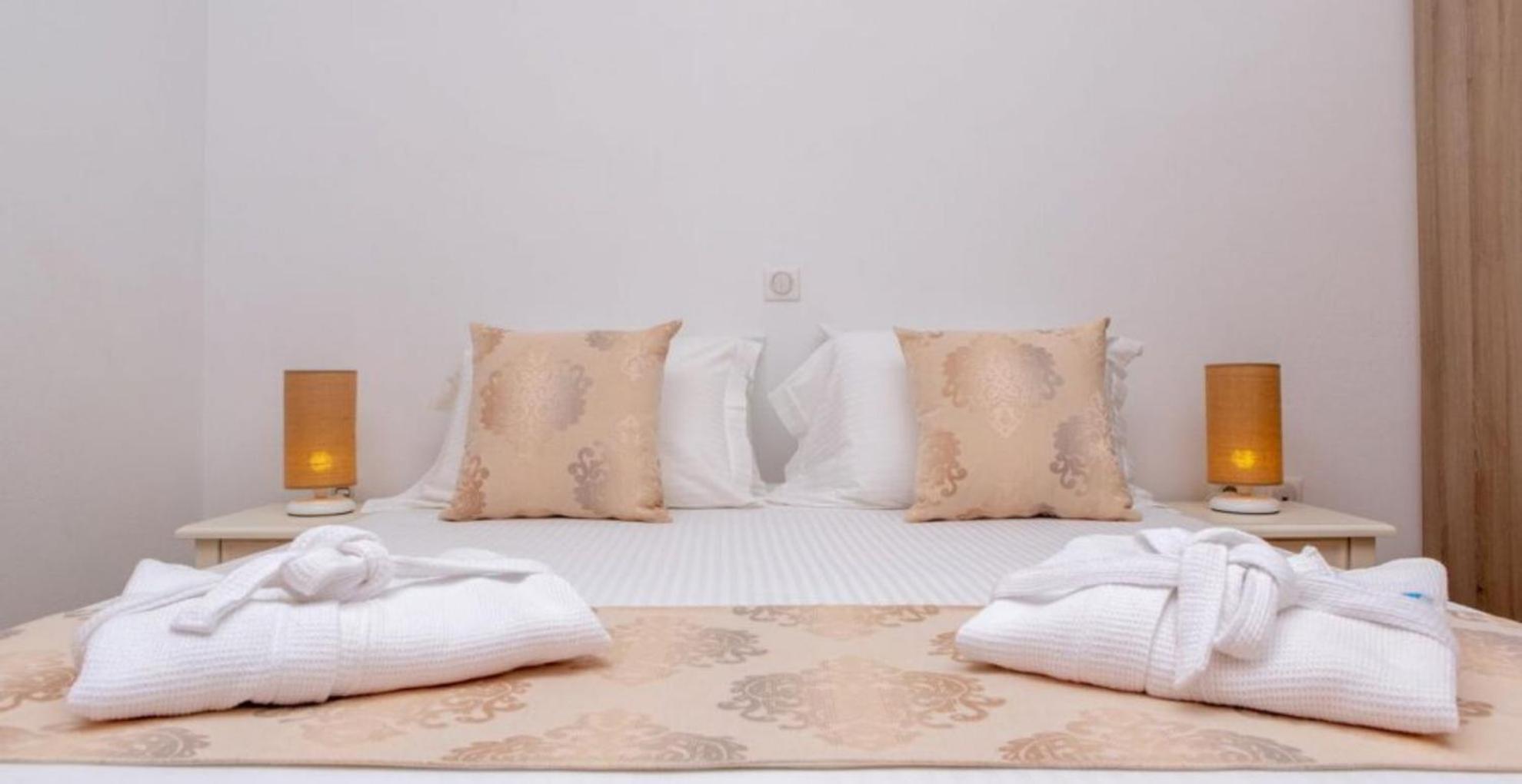 Pirgaki  Sun And Moon Villas מראה חיצוני תמונה