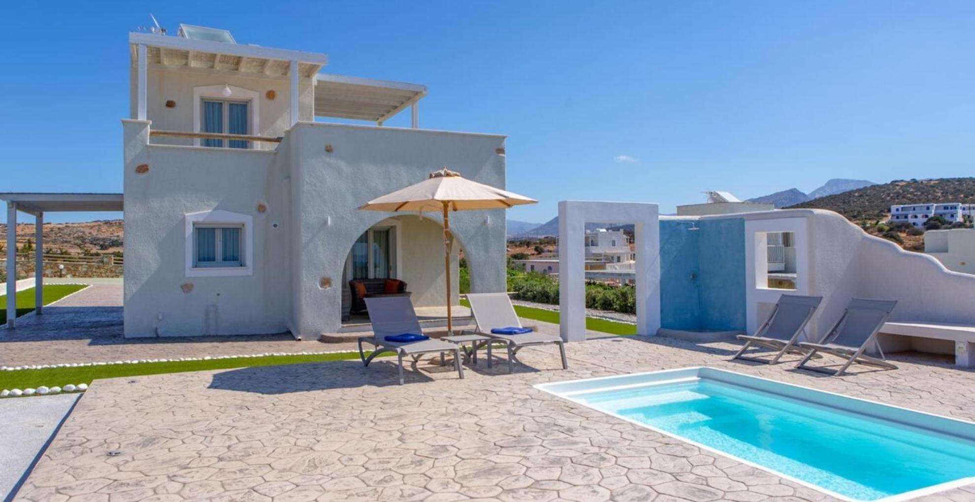 Pirgaki  Sun And Moon Villas מראה חיצוני תמונה