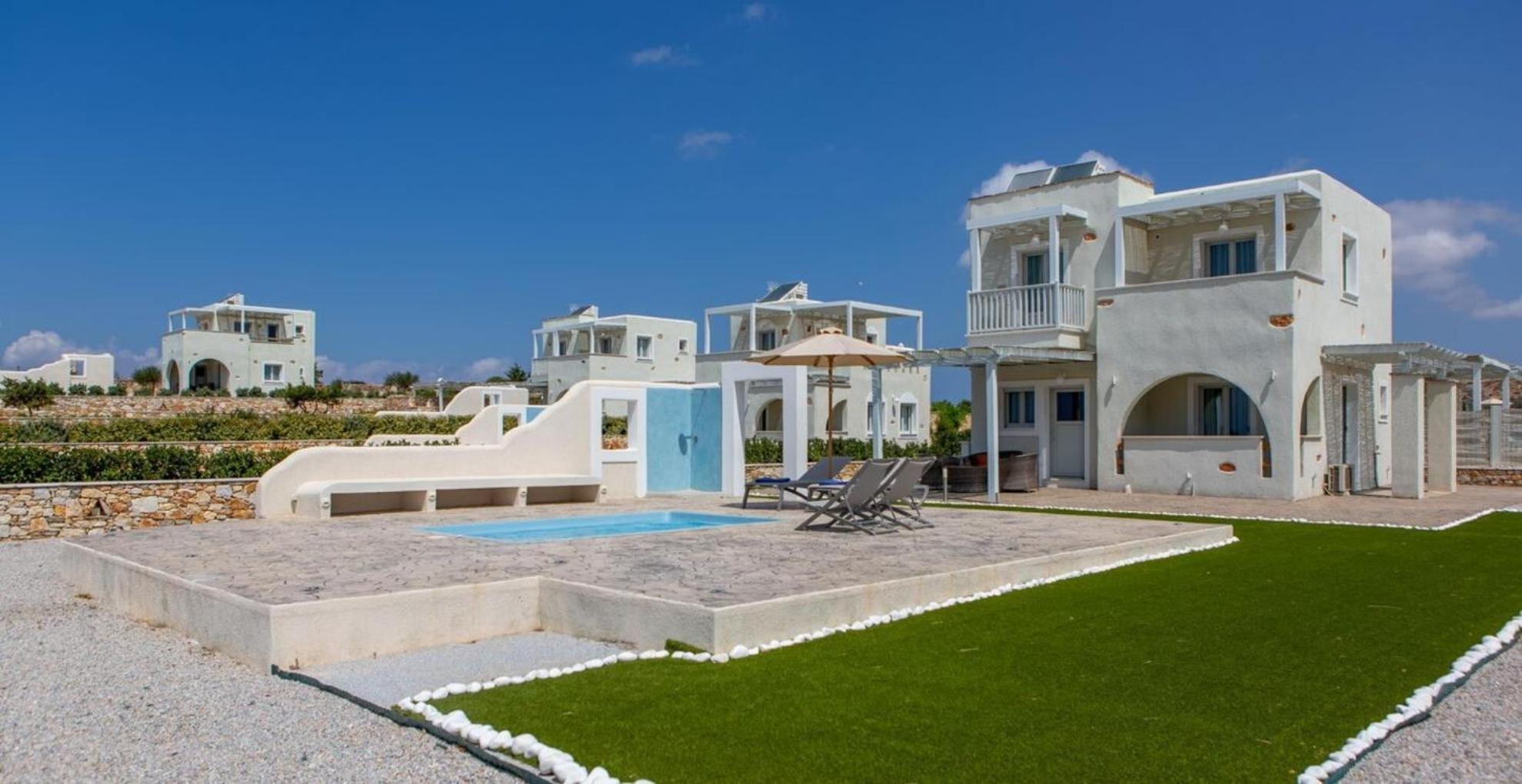 Pirgaki  Sun And Moon Villas מראה חיצוני תמונה