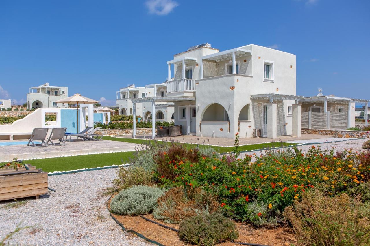 Pirgaki  Sun And Moon Villas מראה חיצוני תמונה