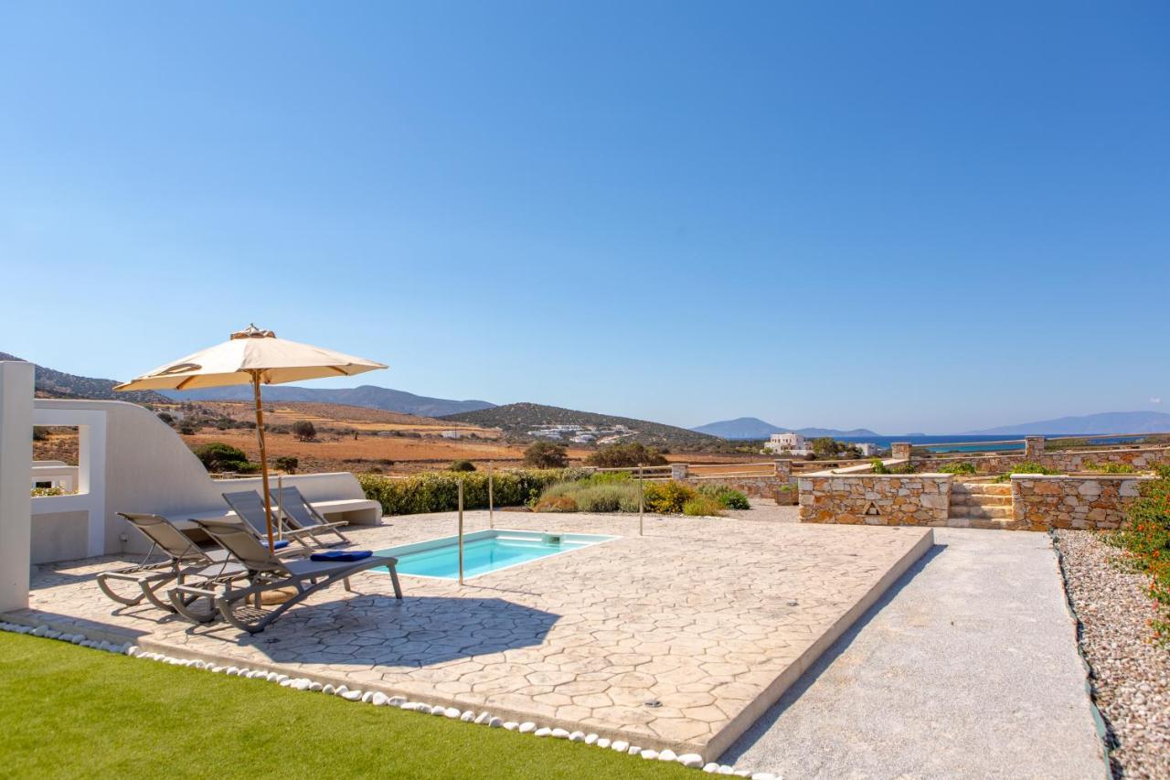 Pirgaki  Sun And Moon Villas מראה חיצוני תמונה