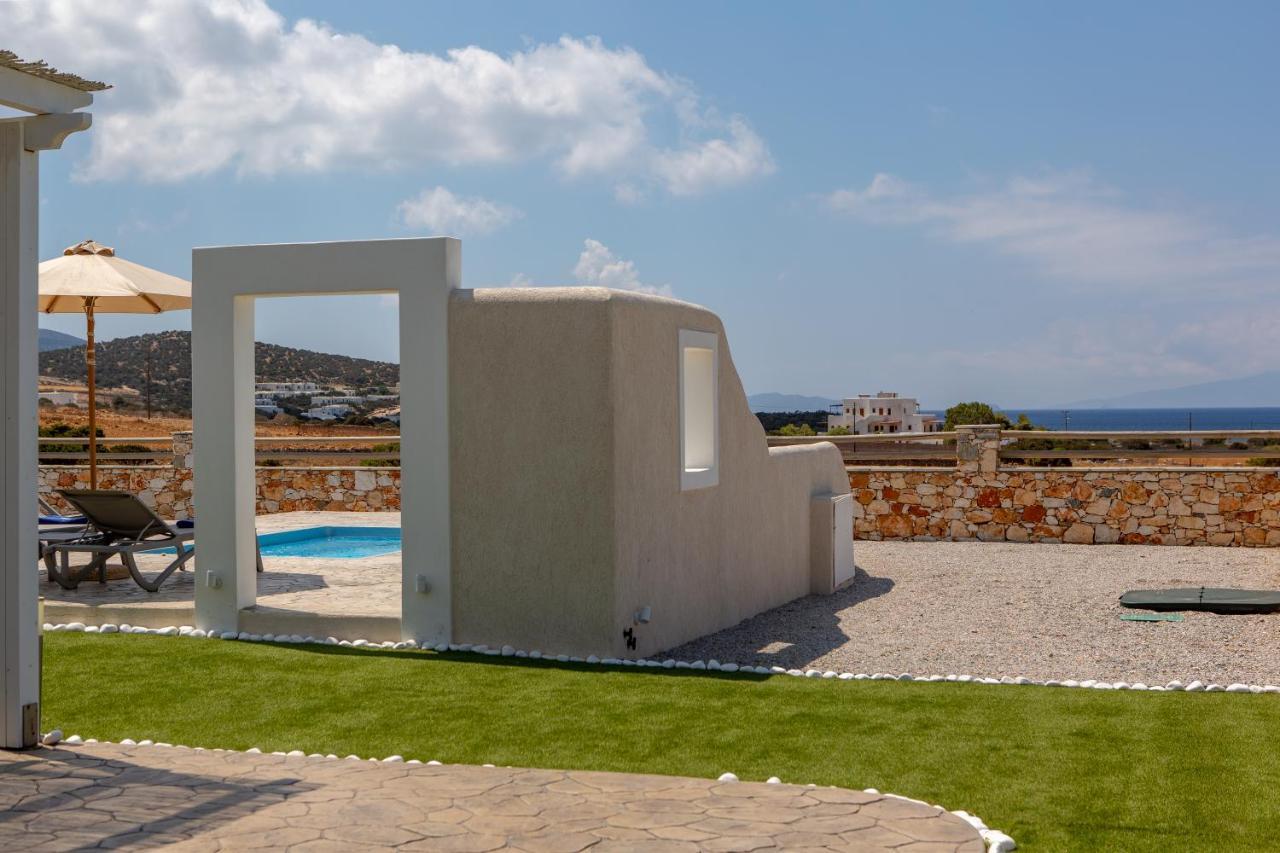 Pirgaki  Sun And Moon Villas מראה חיצוני תמונה
