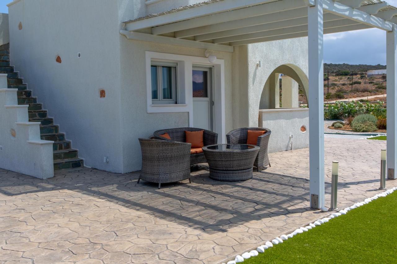 Pirgaki  Sun And Moon Villas מראה חיצוני תמונה