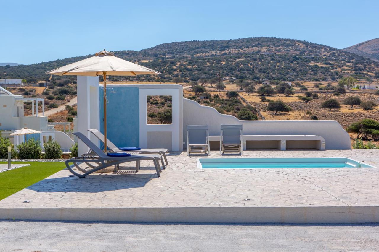 Pirgaki  Sun And Moon Villas מראה חיצוני תמונה
