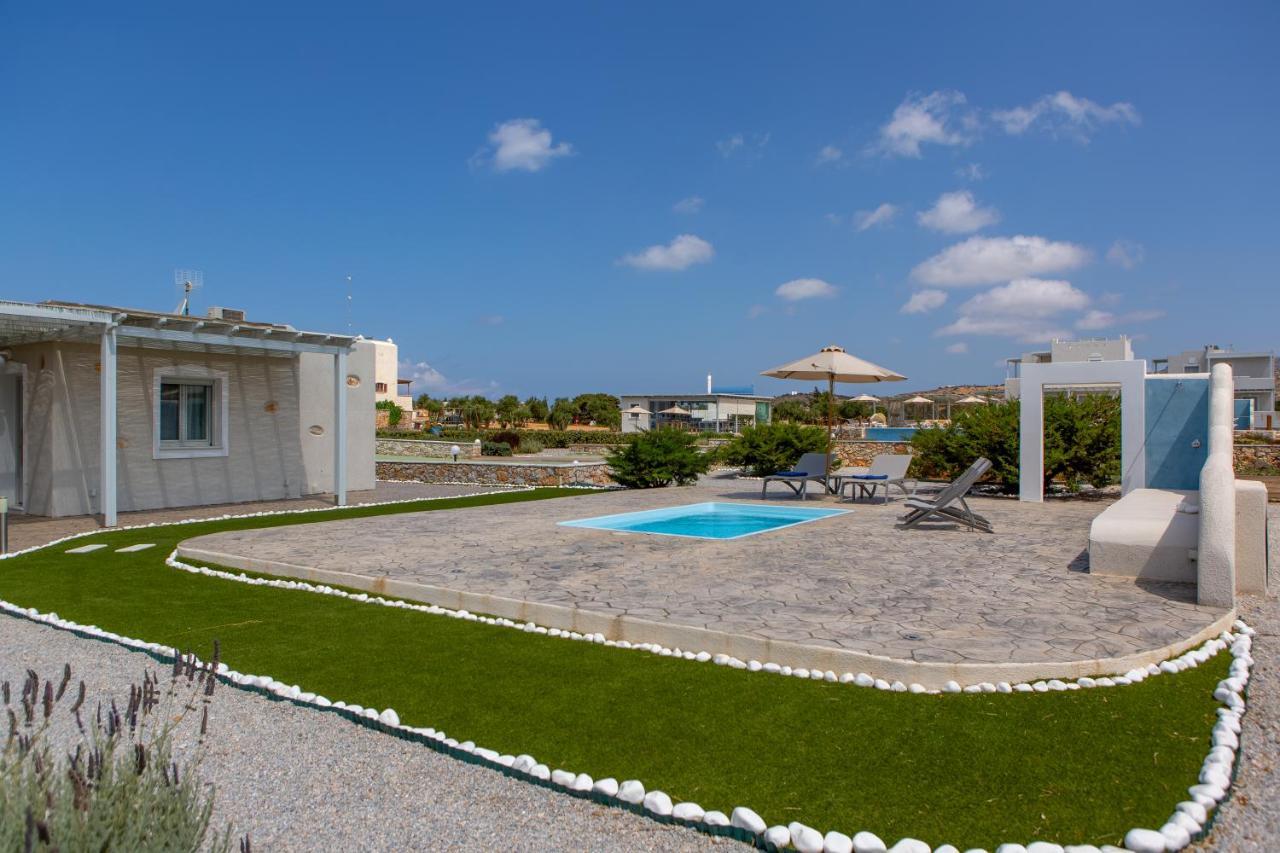 Pirgaki  Sun And Moon Villas מראה חיצוני תמונה