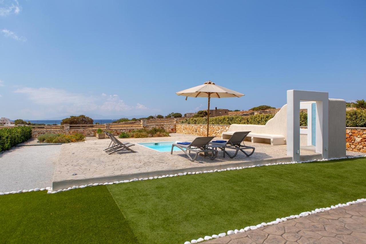 Pirgaki  Sun And Moon Villas מראה חיצוני תמונה