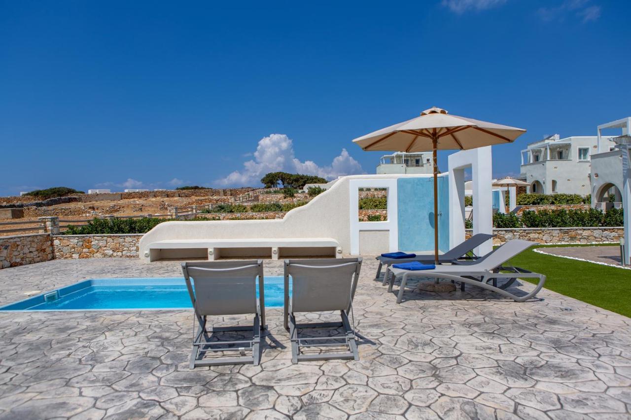 Pirgaki  Sun And Moon Villas מראה חיצוני תמונה