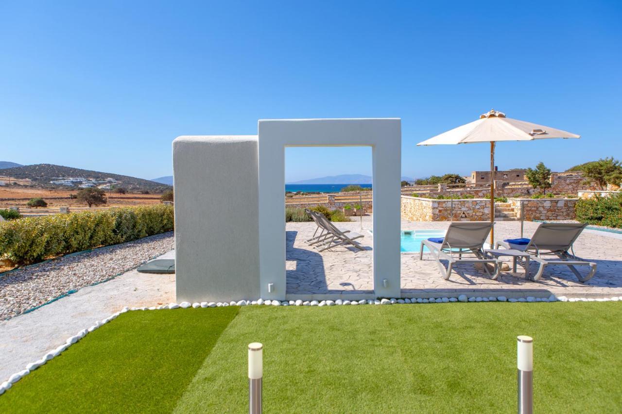 Pirgaki  Sun And Moon Villas מראה חיצוני תמונה