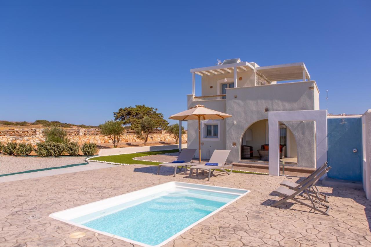 Pirgaki  Sun And Moon Villas מראה חיצוני תמונה
