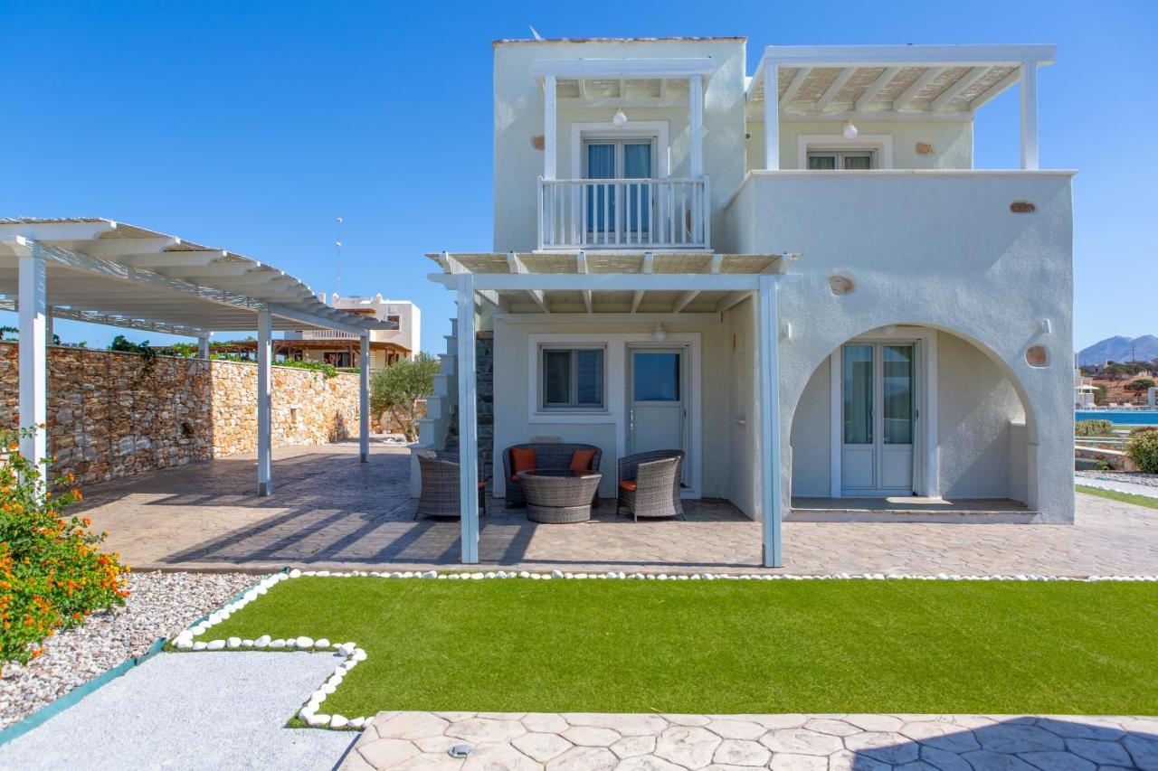 Pirgaki  Sun And Moon Villas מראה חיצוני תמונה