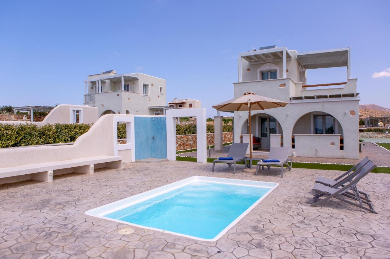 Pirgaki  Sun And Moon Villas מראה חיצוני תמונה