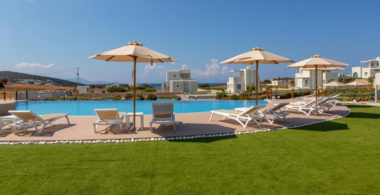 Pirgaki  Sun And Moon Villas מראה חיצוני תמונה