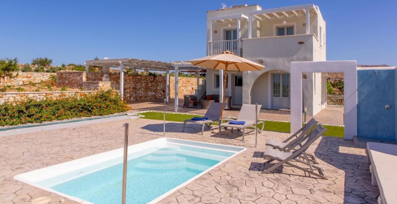 Pirgaki  Sun And Moon Villas מראה חיצוני תמונה