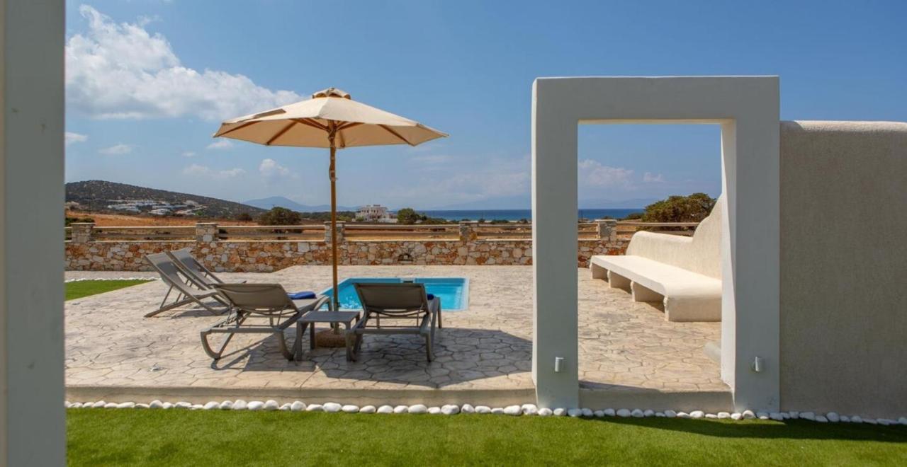 Pirgaki  Sun And Moon Villas מראה חיצוני תמונה